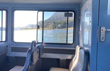 Mendenhall Glacier Waterfall and Whale Watching Tour