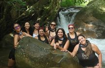 Private ATV tour with waterfall and Tequila tasting