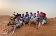 3 Days Desert Tour From Marrakech to Merzouga 