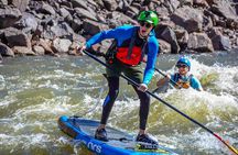Paddleboard Scenic Upper Colorado River Half-day Trip