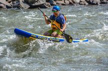 Paddleboard Scenic Upper Colorado River Half-day Trip