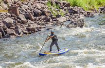 Paddleboard Scenic Upper Colorado River Half-day Trip
