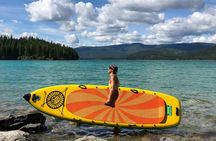 Paddleboard Scenic Upper Colorado River Half-day Trip