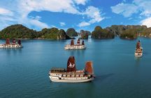 Mila Cruises 3 Day Explore Halong Bay from Hanoi