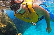 Kaan Luum Lagoon and Cenote Snorkel Tour in Tulum