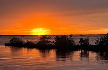 SUNSET CRUISE in Key Largo,FL. 