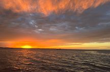 SUNSET CRUISE in Key Largo,FL. 