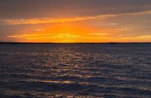 SUNSET CRUISE in Key Largo,FL. 