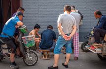 Beijing Hutong Walking Food and Beer Tour at Hidden Restaurants