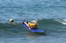 Semi-Private Surf Lesson in Sunny Po'ipu