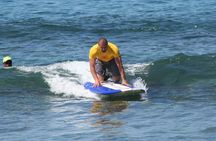 Semi-Private Surf Lesson in Sunny Po'ipu