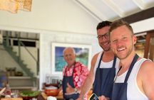 Moorea Tahitian Cooking Class 