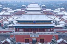 1-Day Beijing private English speaking guide with driver service