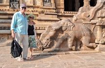 UNESCO Chola Temple Trail Private day trip from Trichy
