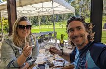 Self Guided Ebike Winery Tour in the Adelaide Hills