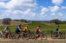Self Guided Ebike Winery Tour in the Adelaide Hills