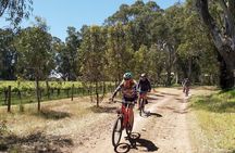 Self Guided Ebike Winery Tour in the Adelaide Hills