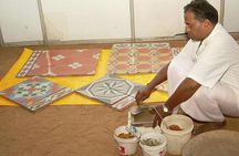 Private Day Tour from Madurai to Chettinad