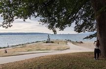 Photography & Walk in Stanley Park