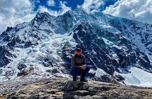 Classic Salkantay Humantay Lake Trek to Machu Picchu 5 Days 