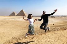 Private Cairo Day Tour Giza Pyramid, Sphinx, Civilisation Museum