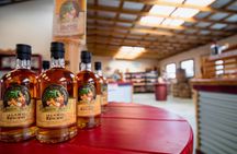 Roatan Excursion: Rum Company, Chocolate Factory with Sloths Park