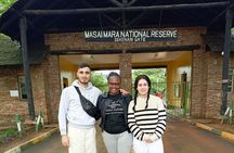3Days 2Nights Masai Mara group Safari, Midrange camp &4WD 