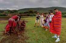 3 Days Masai Mara Budget safari Meals and accommodation included