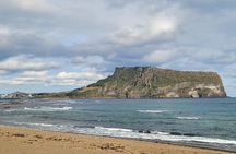 Jeju UNESCO Join in tour(Taxi, mini bus & bus)