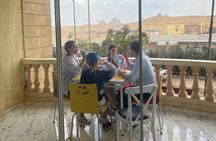 Private Egyptian Food Cooking Class in Giza