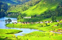 Private Full Day Wild Trails at Thekkady