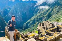 2 Days and 1 Night Machu Picchu Sunrise Tour by Train