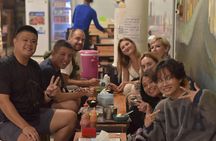 Hanoi Street Food Tour with Train Street