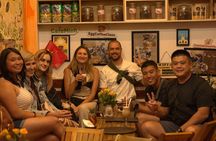 Hanoi Street Food Tour with Train Street
