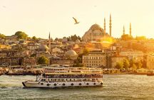 8 Days Turkey Tour Istanbul Cappadocia Ephesus Pamukkale by Anker