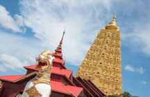 Varanasi to Bodhgaya: A Day of Spiritual Exploration