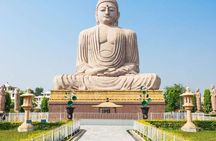 Varanasi to Bodhgaya: A Day of Spiritual Exploration
