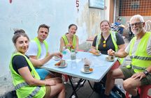 Kuala Lumpur Sunset Evening Cycling Tour