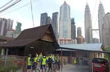 Kuala Lumpur Sunset Evening Cycling Tour