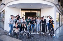 Scoot 'n See Valencia | Electric Scooter Sightseeing Tour 