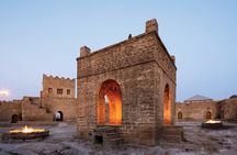 Gobustan, Mud volcanoes, Fire temple, Fire mountain PRIVATE TOUR