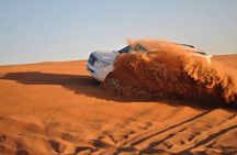 Dubai Full-Day Desert Safari Experience with Live BBQ Dinner