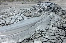 Gobustan, Mud volcanoes, Fire temple, Fire mountain PRIVATE TOUR