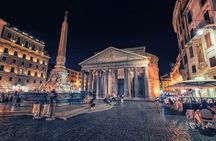 Walking Tour of Rome: Rome by Night