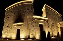  Sound and Light Show at Philae Temple Of Aswan