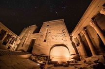  Sound and Light Show at Philae Temple Of Aswan