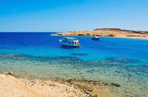 From Reefs to White Sands: A Ras Mohammed & White Island Journey