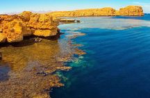 White Island & Ras Muhammed trip By Boat in Sharm El-Sheikh 