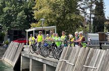 E-Bike Tour Across The Border From Ohrid