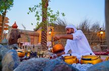 Dubai: Sunset Camel Trek, Al Khayma Camp, Stargazing & BBQ